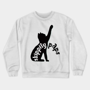 Skippity Paps Crewneck Sweatshirt